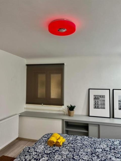 Apartamento Raday Street Heven Budapest Exterior foto