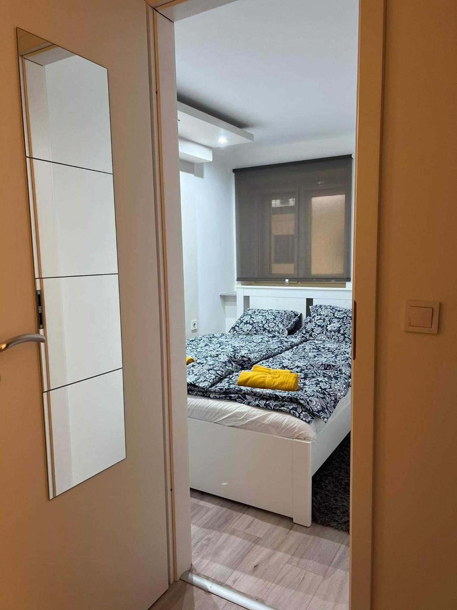 Apartamento Raday Street Heven Budapest Exterior foto
